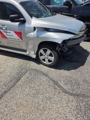 2010 Chevrolet HHR LS - Primary Damage Right Image
